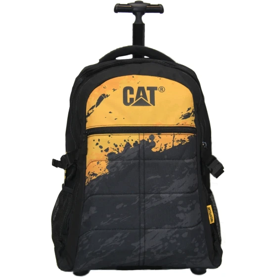 خرید و قیمت کوله پشتی چرخ دار کاترپیلار Caterpillar Backpack trolley ترب