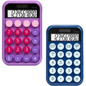 تصویر ماشین حساب جیبی گرین لاین GNPOCAL10 Green Lion Pocket Calculator GNPOCAL10