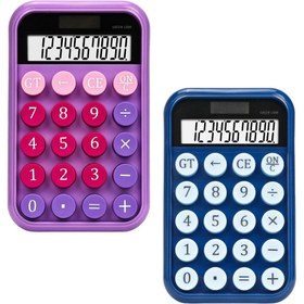 تصویر ماشین حساب جیبی گرین لاین GNPOCAL10 Green Lion Pocket Calculator GNPOCAL10