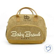 تصویر ساک وسایل نوراد طرح mk243 Baby Brand 