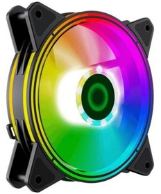 تصویر فن کیس گیم مکس مدل GAMEMAX RQ300 ARGB 