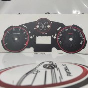 تصویر صفحه کیلومتر 207 GTI 