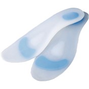 تصویر کفی طبی سیلیکونی 20500 طب و صنعت - Teb&sanat Silicone Insoles 20500 Teb&sanat