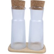 تصویر جا آبلیمو و روغن شیشه ای کد WD6152 