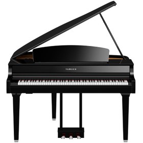 تصویر پیانو دیجیتال Yamaha Clavinova CLP 795GP 