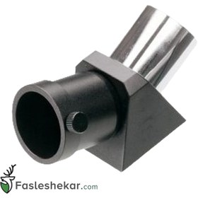 تصویر چپقی ۴۵ درجه 1.25 اینچ مستقیم‌‌کننده اسکای‌واچر 