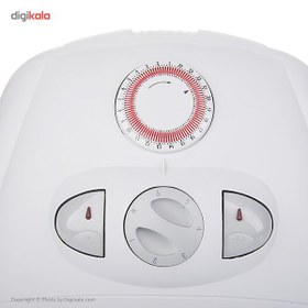 تصویر بخاری برقی پارس خزر مدل SH2000P فن دار 