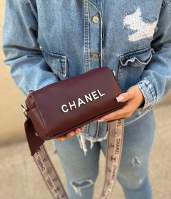 تصویر کیف دوشی دخترانه شنل مدل ۳۸۰ و ۳۸۶ از چرم مصنوعی 