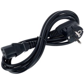 تصویر کابل برق پاور کامپيوتر اورجینال 