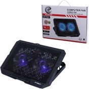 تصویر پایه خنک کننده لپ تاپ ایکس پی مدل XP-F91P 