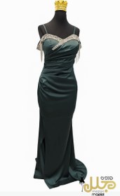 تصویر پیراهن ماکسی سوگول 