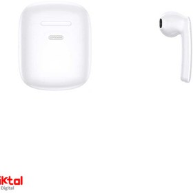 تصویر هندزفری بلوتوث دو تایی JoyRoom JR-T04S High Copy JoyRoom JR-T04S High Copy Bluetooth Handsfree