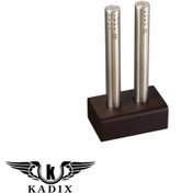 تصویر ست نمکدان و فلفل پاش مدل کاتیا 