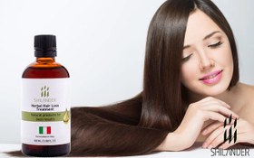 تصویر تونیک تقویت مو شیلاندر Herbal Hair Loss Treatment