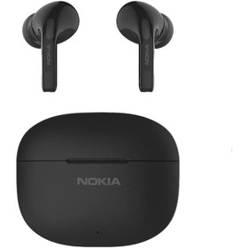 تصویر هدفون بی‌ سیم نوکیا +GO Earbuds مدل TWS-201 ا Nokia Go Earbuds+ TWS-201 Wireless Headphone Nokia Go Earbuds+ TWS-201 Wireless Headphone