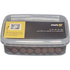 تصویر دراژه شکلاتی با مغز قهوه - 150 گرم Coffee tablets