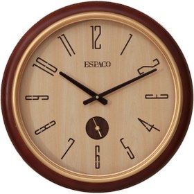 تصویر ساعت دیواری مایا ۵۰۲ / MAYA WALL CLOCK 