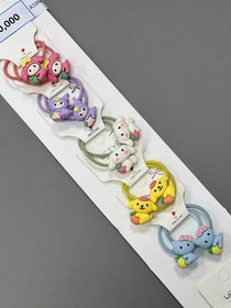 تصویر کش موی عروسکی 