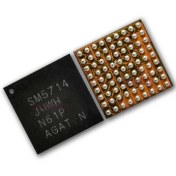 تصویر آی‌سی شارژ SM5714 مناسب سامسونگ A32 و A12 قطعات موبایل امیر 