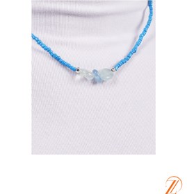 تصویر سنگ ابی سه تایی 