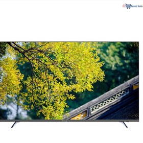 تصویر تلویزیون LED سینگل 75 اینچ 4K اسمارت مدل 7520-US Single LED TV 75 inches 4K Smart Model US-7520