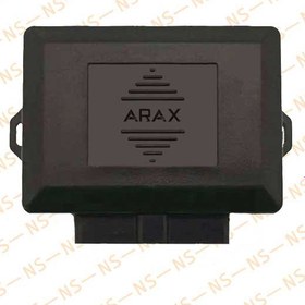 تصویر پاور ویندوز 2 شیشه برند ARAX 