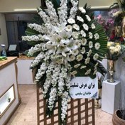 تصویر تاج گل برای حرم امامزاده صالح (ع) تجریش 100a239 