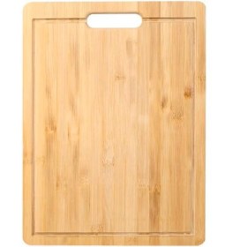 تصویر تخته گوشت بامبو 