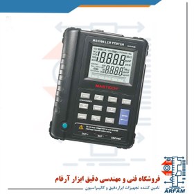 تصویر LCR متر حرفه ای مستک MASTECH MS5308 PORTABLE HANDHELD LCR METER MASTECH MS 5308