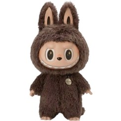 تصویر عروسک لبوبو سایز بزرگ برند Zimomo کد ۷۰۲۰ 