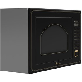 تصویر مایکروویو توکار سیمر مدل ST-628-classic simer-built-in-microwave-model-ST-628-classic