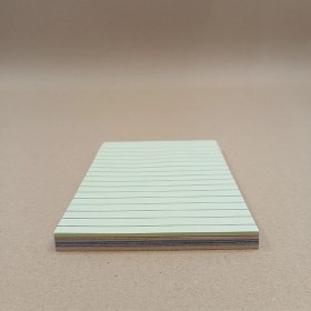 تصویر پست ایت 100 برگ SF سایز A6 