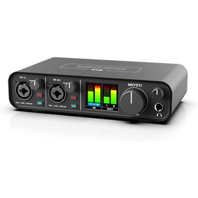 تصویر کارت صدا MOTU M2 