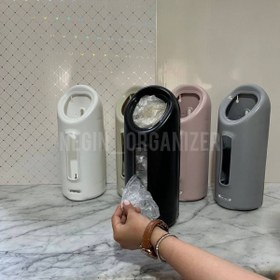 تصویر جانایلونی پلاستیکی 