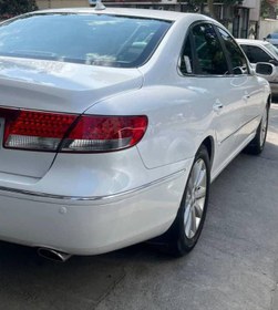 تصویر هیوندای آزرا گرنجور مدل 2009 ا Hyundai Azera Grandeur 3300cc Hyundai Azera Grandeur 3300cc