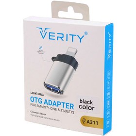 تصویر تبديل Verity A311 OTG Apple 