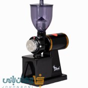 تصویر آسیاب قهوه بارنی مدل BI800 ظرفیت ۲۵۰ وات 