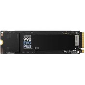 تصویر حافظه اس اس دی اینترنال سامسونگ مدل 990EVO Plus M.2 2280 NVMe ظرفیت 2 ترابایت Samsung 990 EVO Plus M.2 2280 NVMe Internal SSD