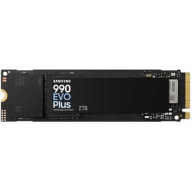 تصویر حافظه اس اس دی اینترنال سامسونگ مدل 990EVO Plus M.2 2280 NVMe ظرفیت 2 ترابایت Samsung 990 EVO Plus M.2 2280 NVMe Internal SSD