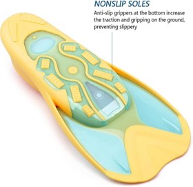 تصویر فین شنا بچه گانه SMART 