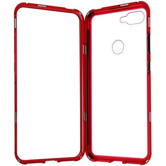 خرید و قیمت قاب محافظ مگنتی Magnetic Case for Xiaomi Mi 8 Lite | ترب