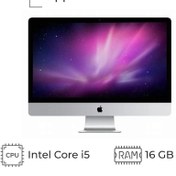 تصویر آی مک استوک Apple iMac A1418 پردازنده i5 نسل 7 