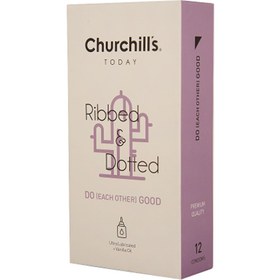 تصویر کاندوم چرچیلز (Churchill's) مدل بهداشت جنسی