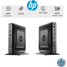 تصویر تین کلاینت HP T520 