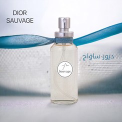 تصویر ادکلن مردانه،دیور ساواژ ،(sauvage)، پولویی پارفومز، حجم ۴۰ میل 