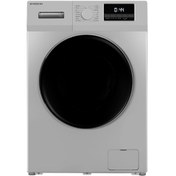 تصویر ماشین لباسشویی ایکس ویژن مدل TG82 X.Vision TG82 Washing Machine 8kg