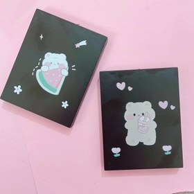 تصویر ست آینه و شانه 