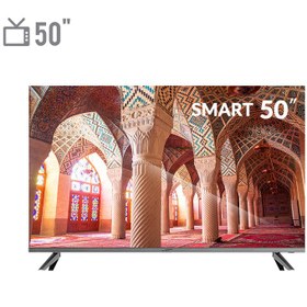 تصویر تلویزیون ال ای دی هوشمند اسنوا 50 اینچ مدل SSD-50SK600UD ا Snowa 50 inch Smart led Tv SSD-50SK600UD Snowa 50 inch Smart led Tv SSD-50SK600UD