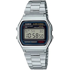 تصویر ساعت مچی مردانه کاسیو مدل A159W-N1DF غیر اصل CASIO A159W N1DFnot original