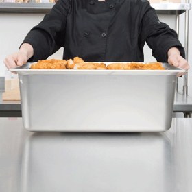 تصویر بن ماری استیل 11 عمق 20 بست 